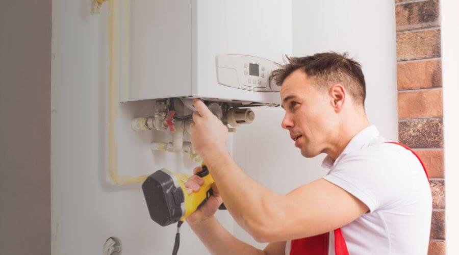 Professional Leak Detection Services in Mountainburg, AR