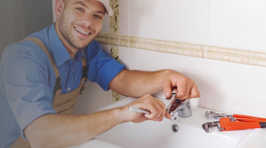 Leak Detection in Mountainburg, AR